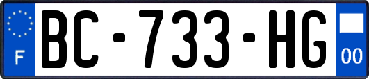 BC-733-HG