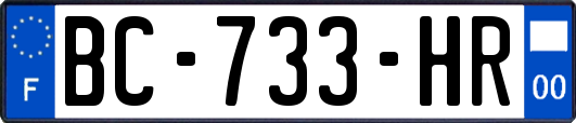 BC-733-HR
