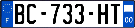 BC-733-HT