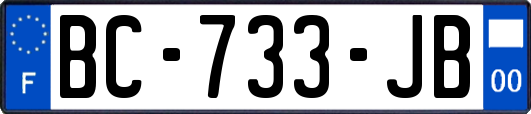 BC-733-JB