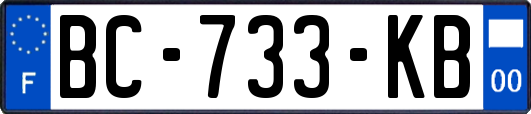 BC-733-KB