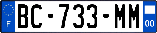 BC-733-MM