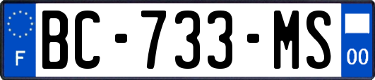 BC-733-MS