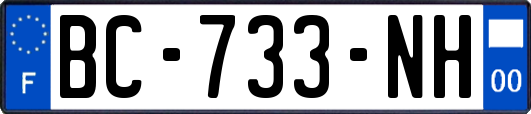 BC-733-NH