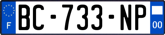 BC-733-NP
