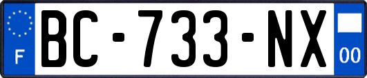 BC-733-NX