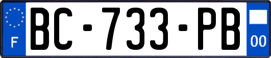 BC-733-PB