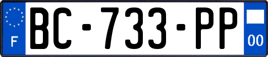 BC-733-PP