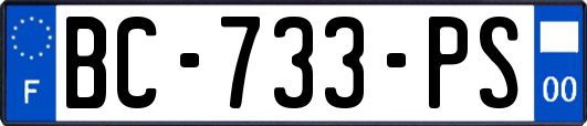 BC-733-PS