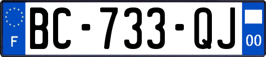 BC-733-QJ