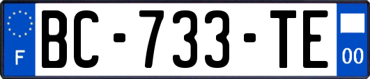BC-733-TE