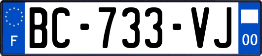 BC-733-VJ