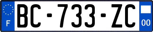 BC-733-ZC