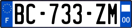 BC-733-ZM