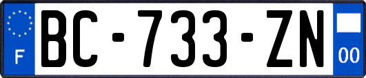 BC-733-ZN