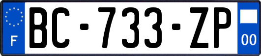 BC-733-ZP