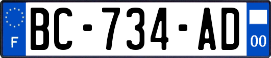 BC-734-AD