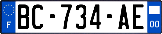 BC-734-AE