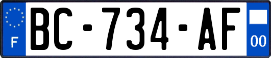 BC-734-AF