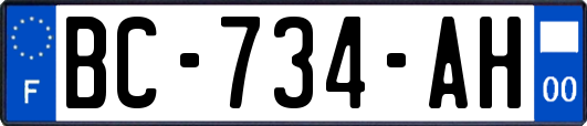 BC-734-AH