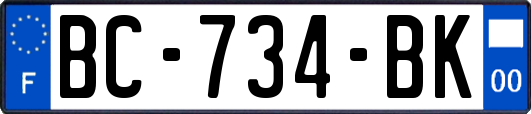 BC-734-BK
