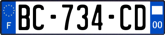 BC-734-CD