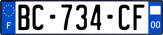BC-734-CF