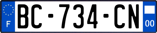 BC-734-CN