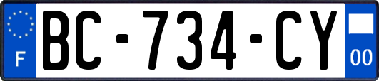 BC-734-CY