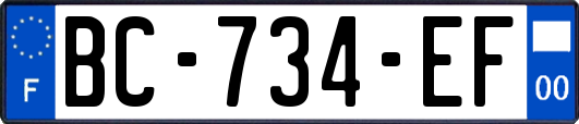 BC-734-EF