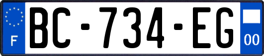 BC-734-EG