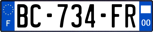 BC-734-FR