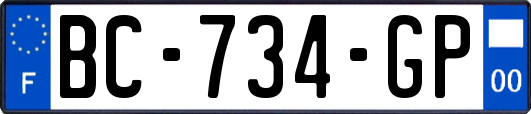 BC-734-GP