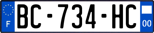 BC-734-HC