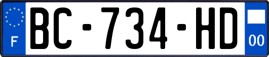 BC-734-HD