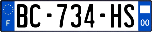 BC-734-HS