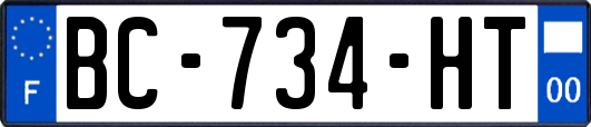 BC-734-HT