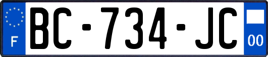 BC-734-JC