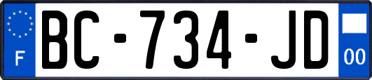 BC-734-JD