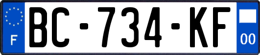 BC-734-KF
