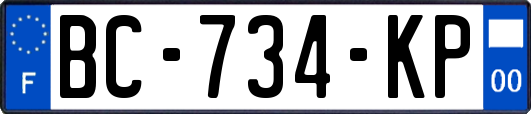 BC-734-KP