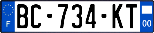 BC-734-KT