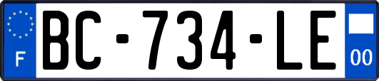 BC-734-LE