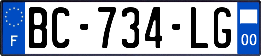 BC-734-LG