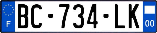 BC-734-LK