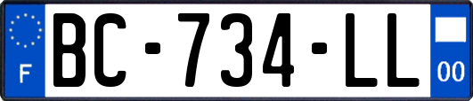 BC-734-LL