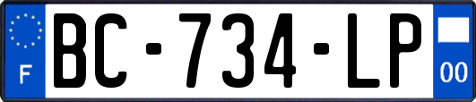 BC-734-LP