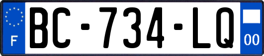 BC-734-LQ