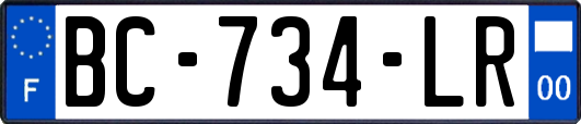 BC-734-LR