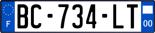 BC-734-LT